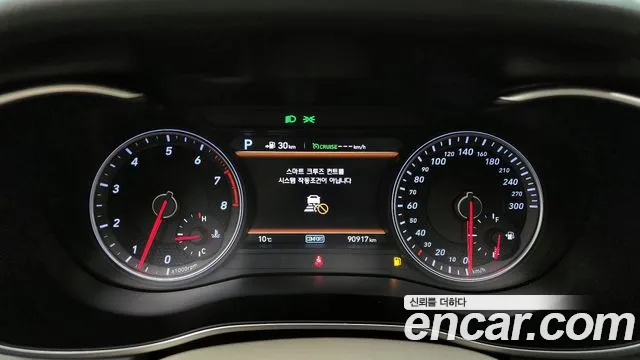 Genesis G70 id 2406636 из Кореи 18