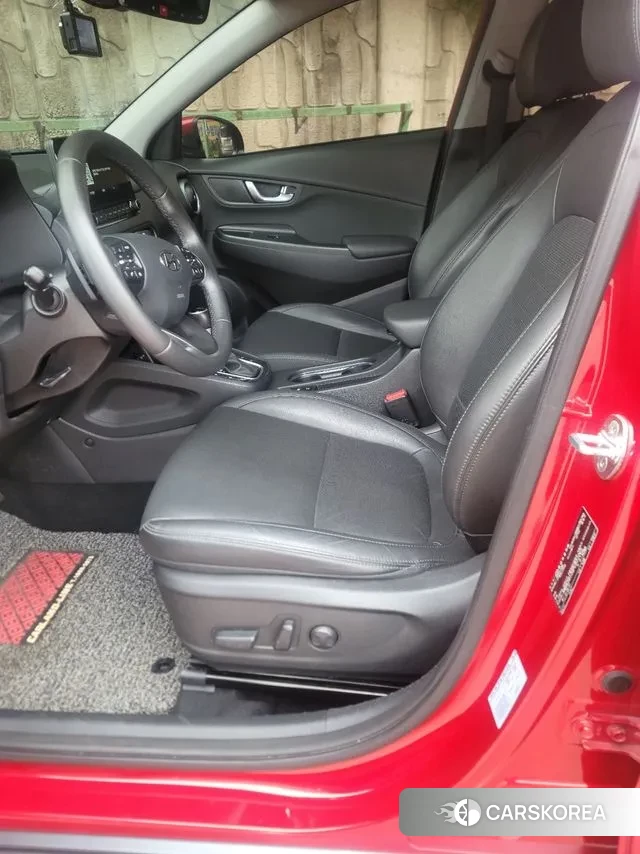 Hyundai The New Kona id 3311325 из Кореи 15