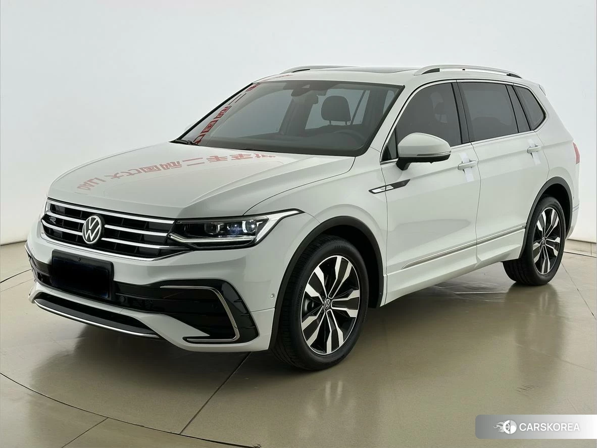Volkswagen Tiguan L id 4413272 из Китая 8