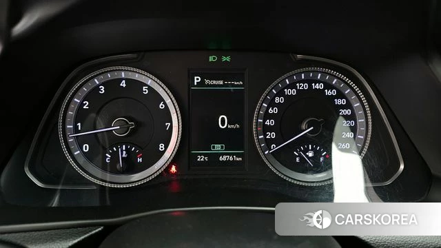 Hyundai Sonata (DN8) id 4018508 из Кореи 18