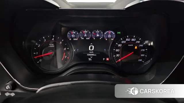 Chevrolet (GM Daewoo) The New Camaro id 2995221 из Кореи 18