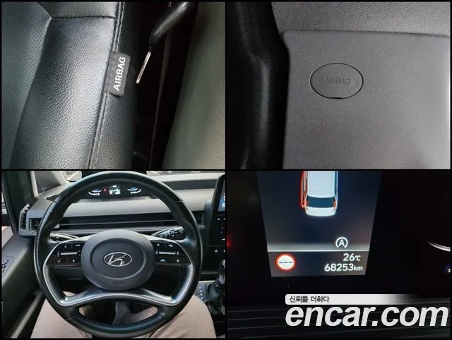 Hyundai Staria id 2944822 из Кореи 12