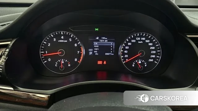 Kia Come New K7 id 3742464 из Кореи 18