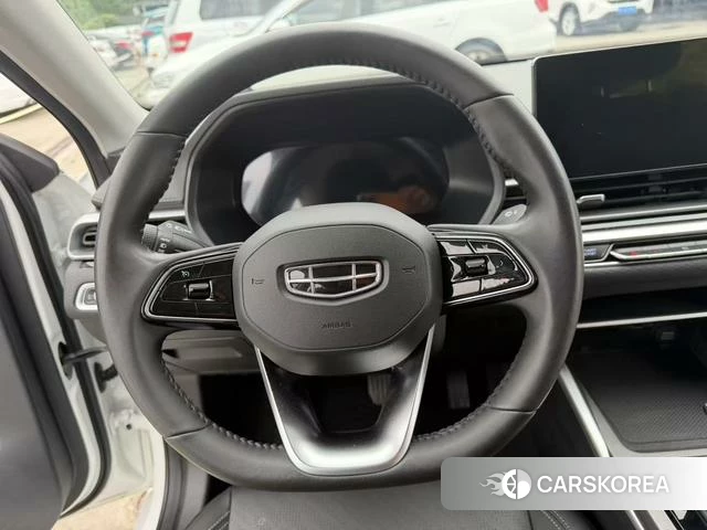 Geely Automobile Emgrand id 4254829 из Китая 22