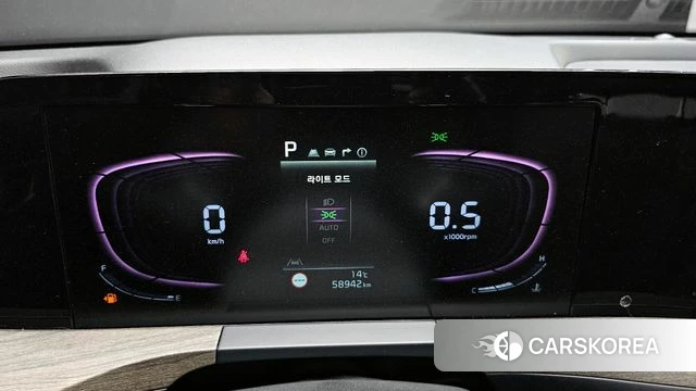 Kia K8 id 3898237 из Кореи 18