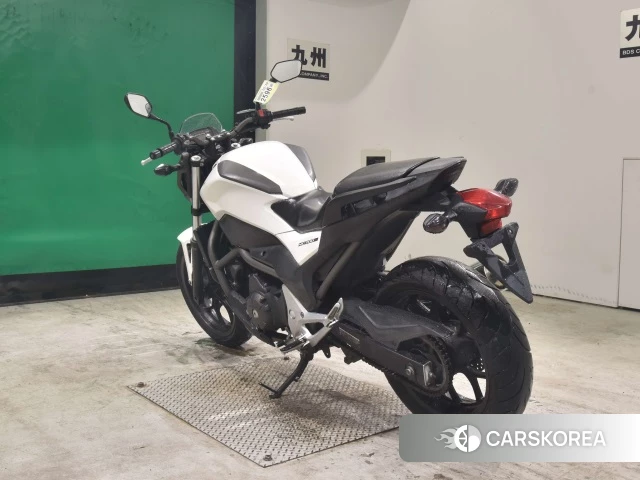 Проданный Honda NC700S ABS id 4365478 из Японии, фото 8