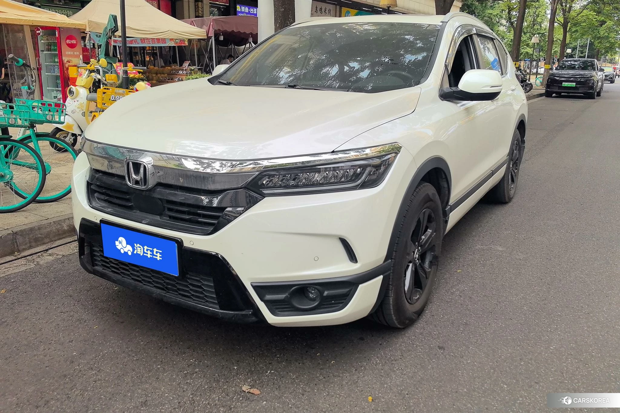 Honda Hao Ying id 4485516 из Китая 15