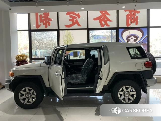 Toyota FJ Cool Luze id 4239622 из Китая 9
