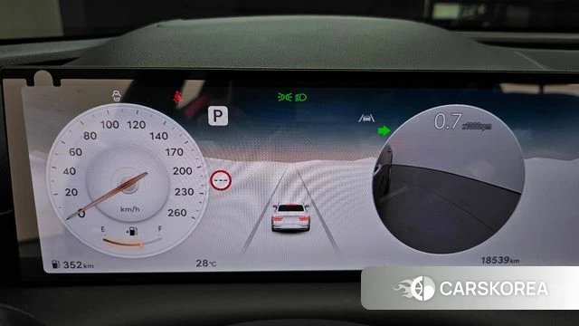 Genesis G80 (RG3) id 4571417 из Кореи 18