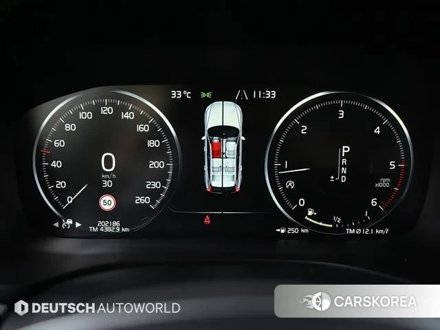 Volvo XC60 second Generation id 3000294 из Кореи 18