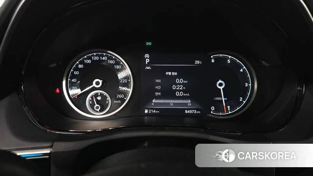 Genesis GV70 id 4646083 из Кореи 33