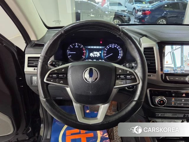 Ssangyong G4 Rexton id 4900762 из Кореи 18