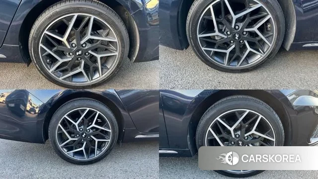 Kia The New K5 2nd generation id 3672772 из Кореи 13