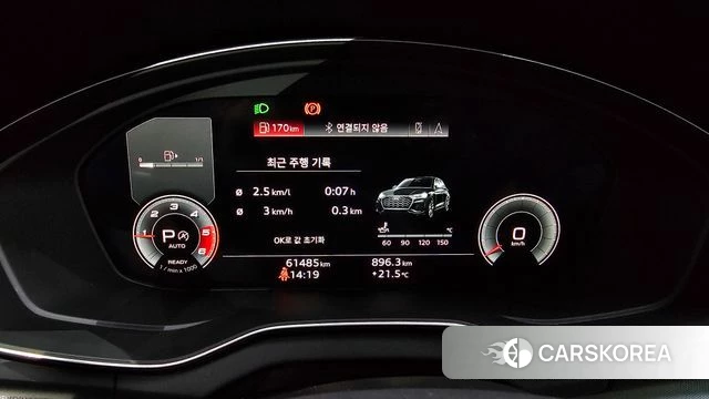 Audi Q5 (FY) id 3965063 из Кореи 18