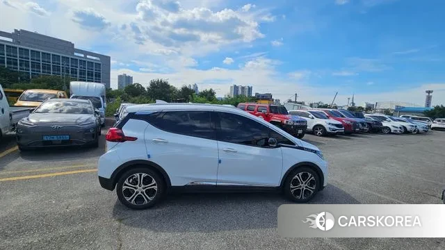 Chevrolet (GM Daewoo) Bolt EV id 2990545 из Кореи 18