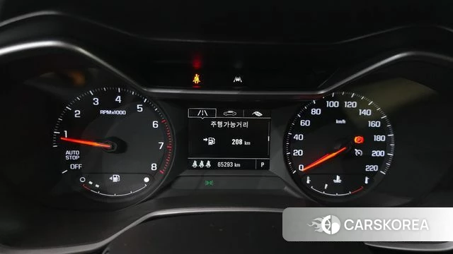 Chevrolet (GM Daewoo) Trailblazer id 4423292 из Кореи 28