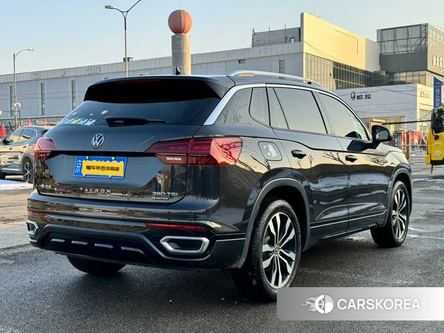 Volkswagen Tanyue id 4257895 из Китая 25