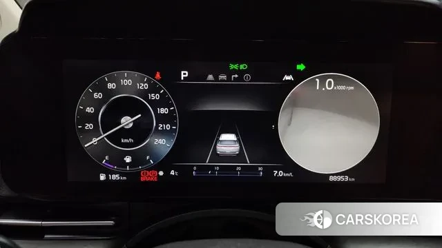 Kia Carnival 4th generation id 3438961 из Кореи 18