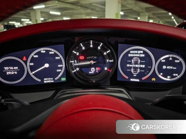 Porsche 911(992) id 4720315 из Кореи 11