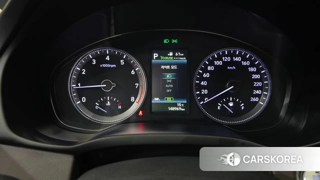 Hyundai Grandeur IG id 3801278 из Кореи 18