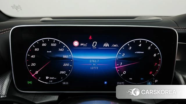 Mercedes-Benz GLC-Class X254 id 4617421 из Кореи 18