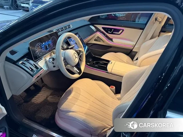 Mercedes-Benz S-Class W223 id 3764562 из Кореи 13