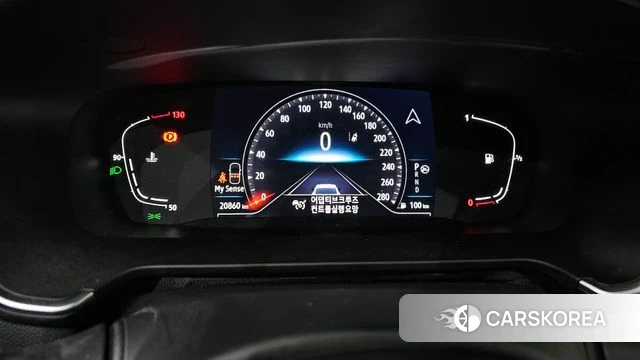 Renault Korea (Samsung) The New SM6 id 3851113 из Кореи 18