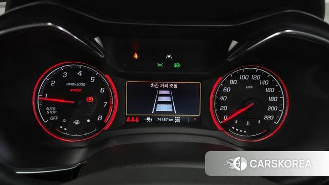 Chevrolet (GM Daewoo) Trailblazer id 4434626 из Кореи 34