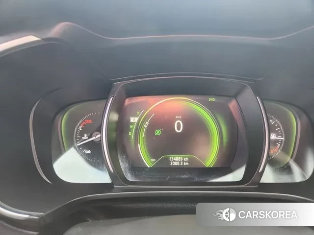 Renault Korea (Samsung) QM6 id 3123522 из Кореи 18