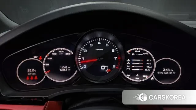 Porsche Cayenne (PO536) id 2900361 из Кореи 18