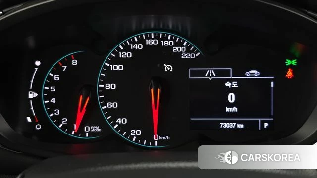 Chevrolet (GM Daewoo) The New Trax id 4732461 из Кореи 31