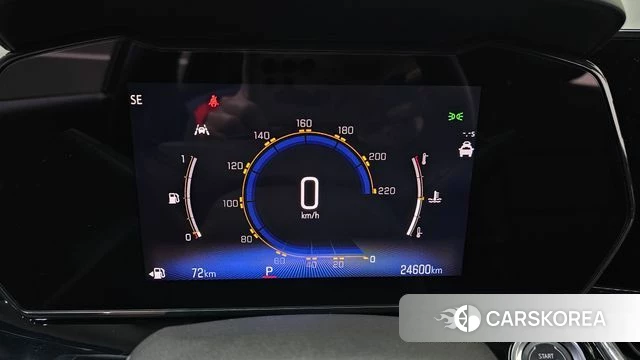 Chevrolet (GM Daewoo) Trax Crossover id 4427417 из Кореи 28