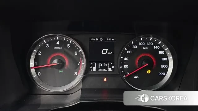 Ssangyong Berry New Tivoli id 3600190 из Кореи 18