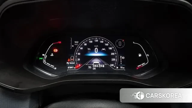 Renault Korea (Samsung) XM3 id 3432592 из Кореи 18