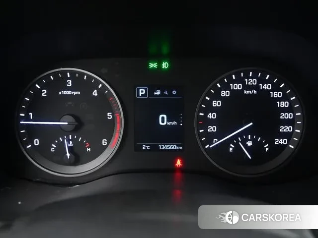 Hyundai All New Tucson id 3773343 из Кореи 18