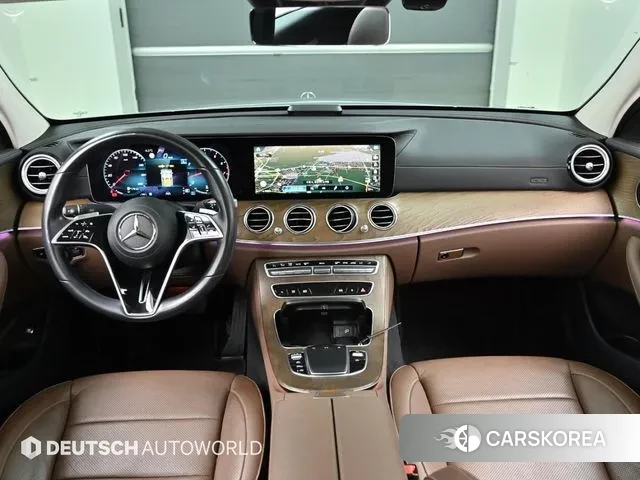 Mercedes-Benz E-Class W213 id 3438803 из Кореи 18