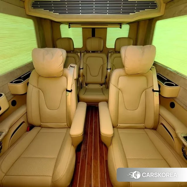 Mercedes-Benz Sprinter id 2905577 из Кореи 16