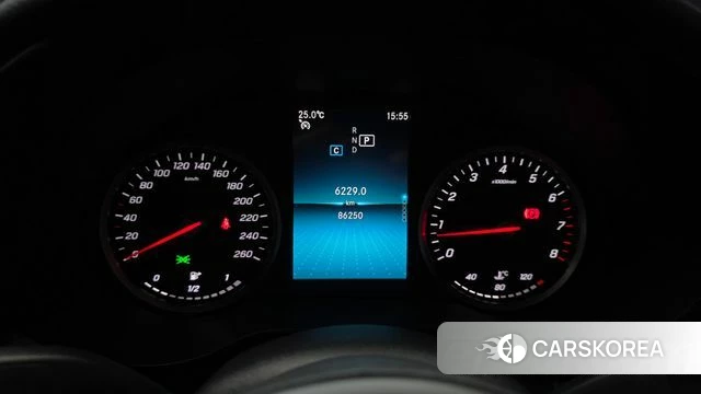 Mercedes-Benz C-Class W205 id 4520017 из Кореи 28