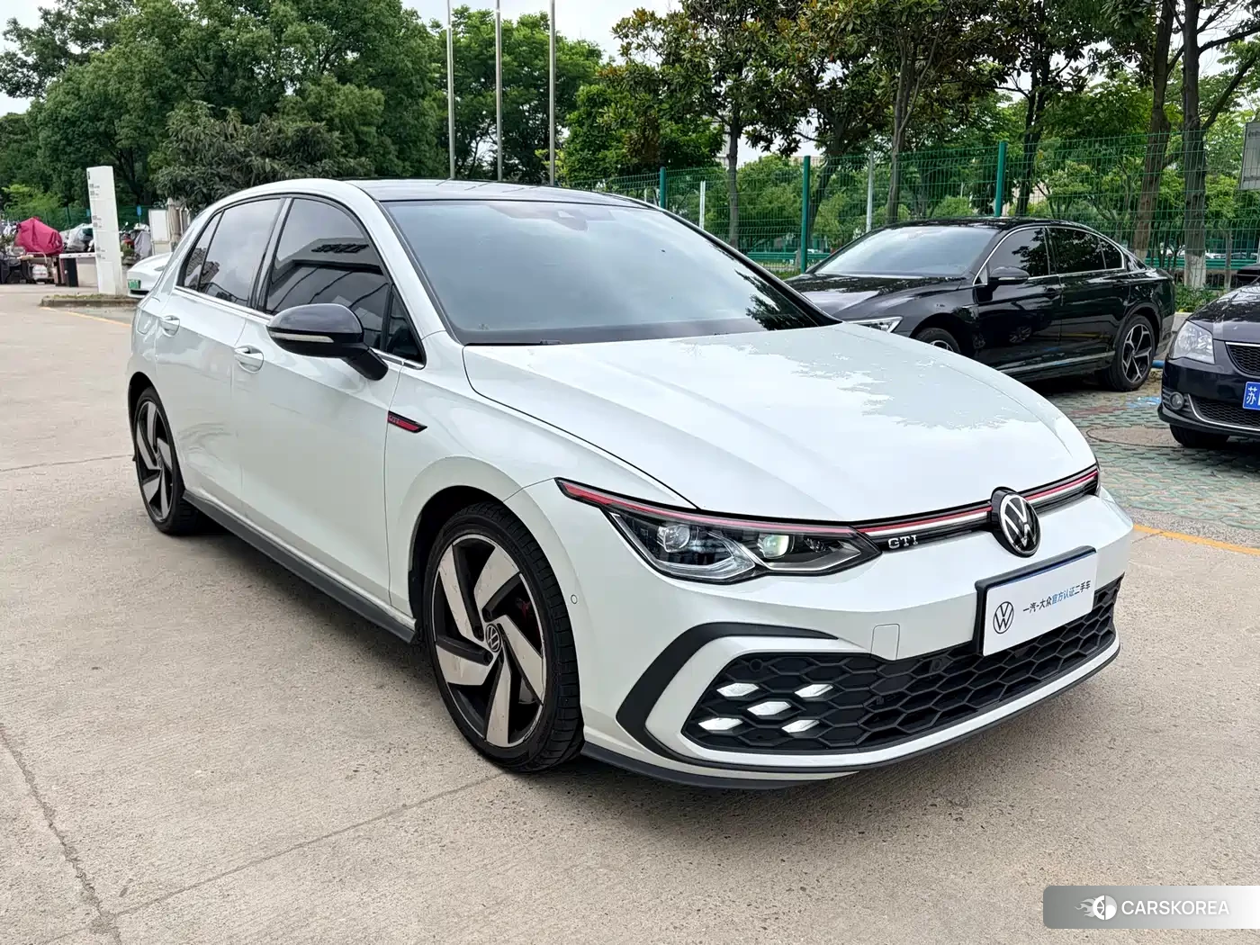 Volkswagen Golf id 4622273 из Китая 8