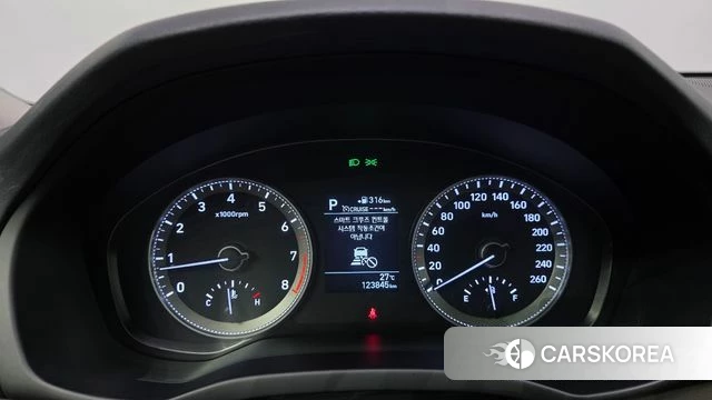 Hyundai Grandeur IG id 4850034 из Кореи 18