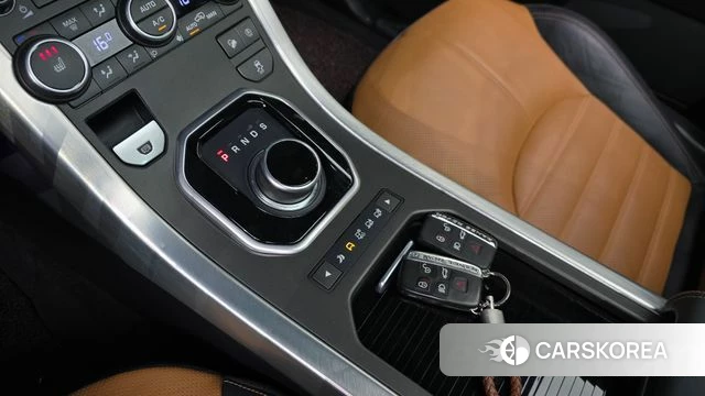 Land Rover Range Rover Evoque id 3937235 из Кореи 18