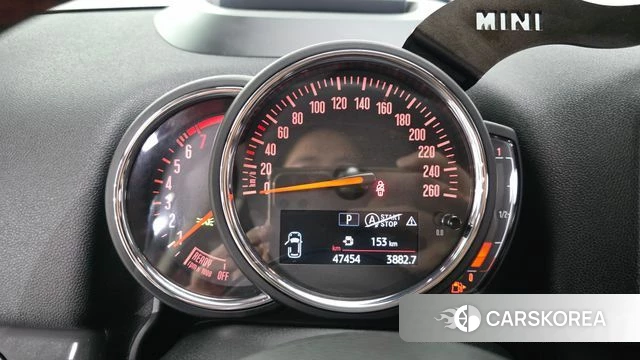 Mini Cooper S Countryman id 4595641 из Кореи 31