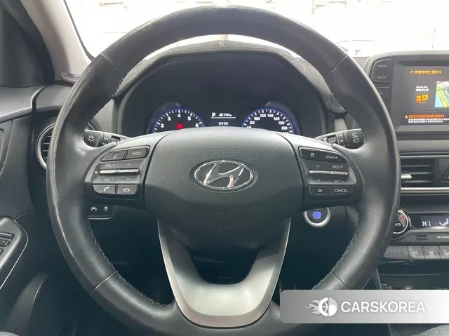 Hyundai Kona id 3667083 из Кореи 13