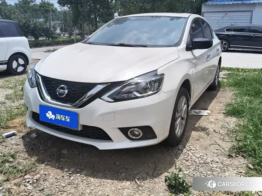 Nissan Sylphy id 4553974 из Китая 14