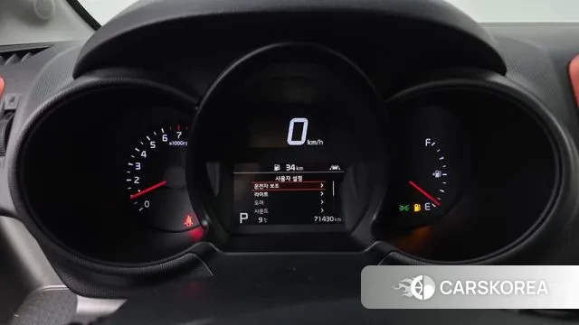 Kia The New Ray id 3473177 из Кореи 18