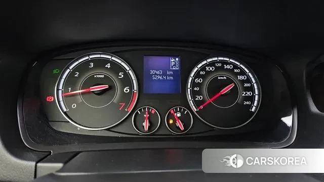 Renault Korea (Samsung) SM5 Nova id 3182989 из Кореи 18