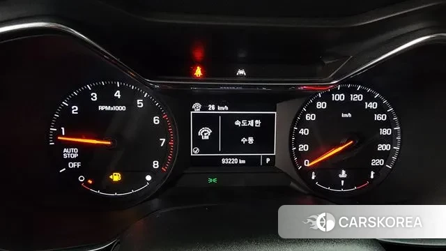 Chevrolet (GM Daewoo) Trailblazer id 3524808 из Кореи 18