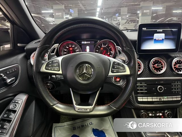 Mercedes-Benz A-Class W176 id 4453462 из Кореи 18