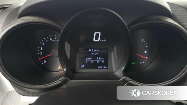 Kia The New Ray id 4671303 из Кореи 28
