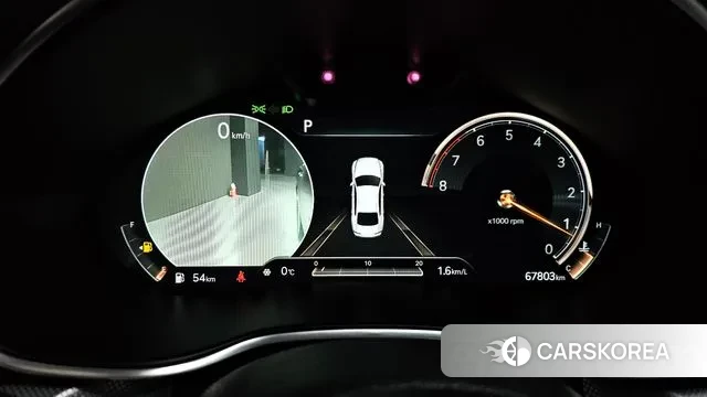 Genesis G80 (RG3) id 3448611 из Кореи 18